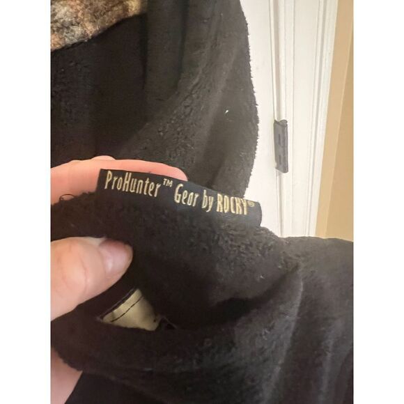 Ricky ProHunter fleece zip vest - Picture 5 of 8